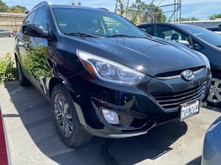 2015 Hyundai Tucson SE KM8JUCAG2FU089444 2015 Hyundai Tucson SE