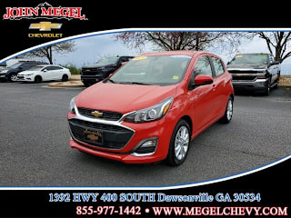 2019 Chevrolet Spark KL8CD6SA9KC730431 2019 Chevrolet Spark