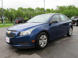 2013 Chevrolet Cruze LS Manual 1G1PB5SH6D7157773 2013 Chevrolet Cruze LS Manual