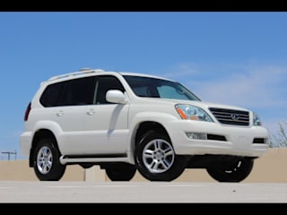 2006 Lexus GX 470 Base JTJBT20X760111370 2006 Lexus GX 470 Base
