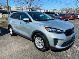 2019 Kia Sorento 5XYPGDA53KG467549 2019 Kia Sorento