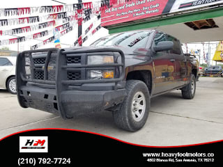 2014 Chevrolet Silverado 1500 Work Truck 3GCUKPEC3EG373009 2014 Chevrolet Silverado 1500 Work Truck