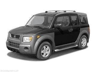 2005 Honda Element LX 5J6YH18345L014905 2005 Honda Element LX