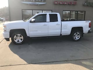 2017 Chevrolet Silverado 1500 1GCVKREC2HZ362927 2017 Chevrolet Silverado 1500