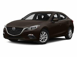 2014 Mazda Mazda3 JM1BM1U78E1130328 2014 Mazda Mazda3