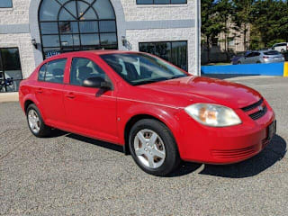 2007 Chevrolet Cobalt LS 1G1AK55F977117739 2007 Chevrolet Cobalt LS