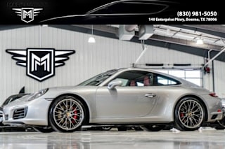 2019 Porsche 911 Carrera 4S WP0AB2A97KS115080 2019 Porsche 911 Carrera 4S