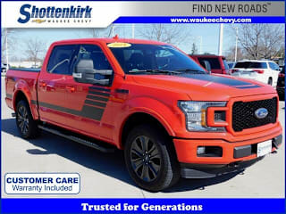 2018 Ford F-150 1FTEW1EP0JFC05008 2018 Ford F-150