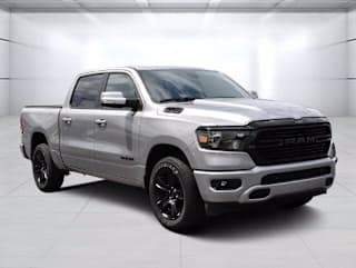 2020 Ram Pickup 1500 Big Horn 1C6SRFFT6LN182272 2020 Ram Pickup 1500 Big Horn