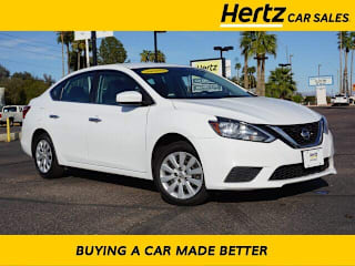 2017 Nissan Sentra 3N1AB7AP2HY340659 2017 Nissan Sentra