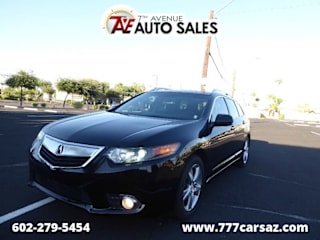 2012 Acura TSX Sport Wagon Base JH4CW2H56CC003073 2012 Acura TSX Sport Wagon Base