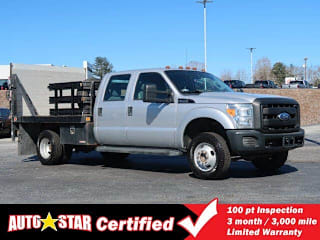 2011 Ford F-350 Super Duty 1FD8W3H63BEC98041 2011 Ford F-350 Super Duty