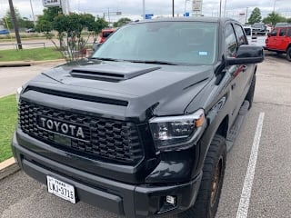 2019 Toyota Tundra TRD Pro 5TFDY5F10KX801657 2019 Toyota Tundra TRD Pro