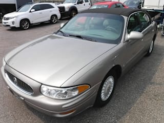 2000 Buick LeSabre Limited 1G4HR54K8YU355323 2000 Buick LeSabre Limited