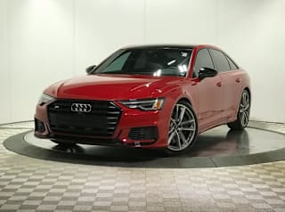 2020 Audi S6 2.9T quattro Premium Plus WAUDFAF23LN073690 2020 Audi S6 2.9T quattro Premium Plus