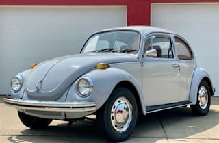 1972 Volkswagen Beetle Hatchback 1122004512 1972 Volkswagen Beetle Hatchback