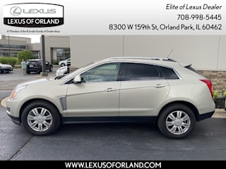 2016 Cadillac SRX Luxury Collection 3GYFNEE33GS568915 2016 Cadillac SRX Luxury Collection