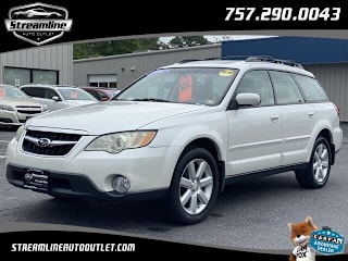 2008 Subaru Outback 2.5i Limited 4S4BP62C687354344 2008 Subaru Outback 2.5i Limited