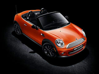 2015 MINI Roadster Cooper WMWSY1C56FT719739 2015 MINI Roadster Cooper