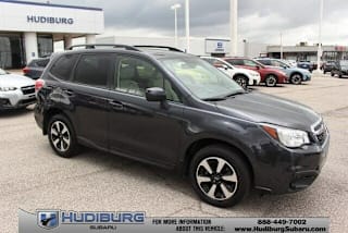2018 Subaru Forester 2.5i Premium JF2SJAEC6JH460394 2018 Subaru Forester 2.5i Premium