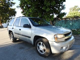 2005 Chevrolet TrailBlazer 1GNDS13S852106763 2005 Chevrolet TrailBlazer