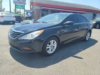 2013 Hyundai Sonata GLS 5NPEB4AC0DH630237 2013 Hyundai Sonata GLS