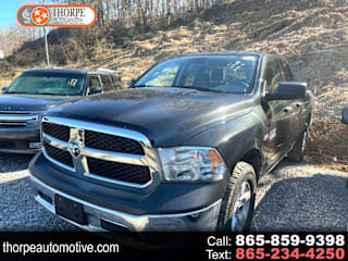2018 Ram Pickup 1500 1C6RR7FT8JS326570 2018 Ram Pickup 1500