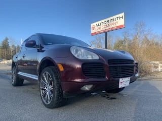 2005 Porsche Cayenne Turbo WP1AC29P35LA90305 2005 Porsche Cayenne Turbo