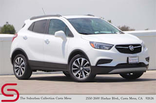 2021 Buick Encore Preferred KL4CJASB2MB302960 2021 Buick Encore Preferred
