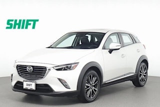 2017 Mazda CX-3 Grand Touring JM1DKFD72H0164996 2017 Mazda CX-3 Grand Touring