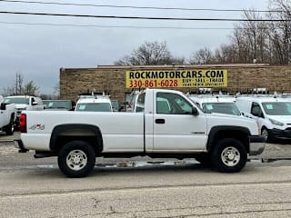 2003 Chevrolet Silverado 2500HD Base 1GCHK24U93Z197160 2003 Chevrolet Silverado 2500HD Base
