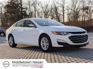 2019 Chevrolet Malibu LT 1G1ZD5ST2KF163421 2019 Chevrolet Malibu LT