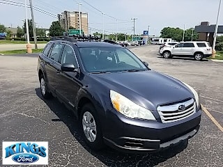 2011 Subaru Outback 2.5i 4S4BRCAC5B3357602 2011 Subaru Outback 2.5i