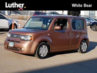2011 Nissan cube 1.8 S JN8AZ2KR2BT202734 2011 Nissan cube 1.8 S