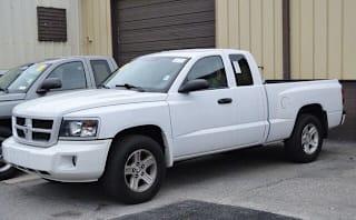 2010 Dodge Dakota 1D7CE3BK4AS125609 2010 Dodge Dakota