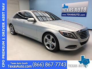 2014 Mercedes-Benz S-Class S 550 WDDUG8CB6EA052328 2014 Mercedes-Benz S-Class S 550