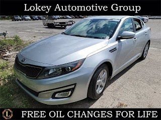 2014 Kia Optima LX 5XXGM4A78EG266555 2014 Kia Optima LX
