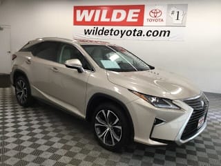 2017 Lexus RX 350 Base 2T2BZMCA6HC122627 2017 Lexus RX 350 Base