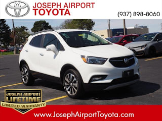 2017 Buick Encore Preferred II KL4CJFSB1HB210998 2017 Buick Encore Preferred II