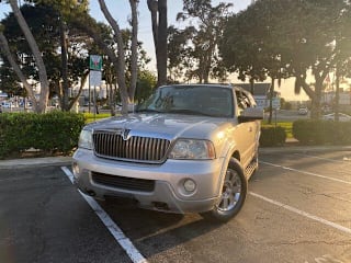 2004 Lincoln Navigator 5LMFU27R44LJ26888 2004 Lincoln Navigator