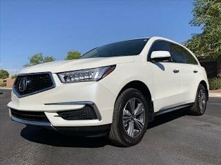 2017 Acura MDX 5FRYD3H3XHB011638 2017 Acura MDX