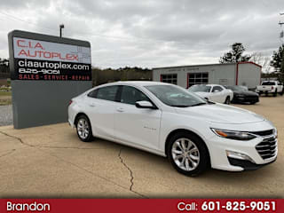 2020 Chevrolet Malibu LT 1G1ZD5ST5LF051746 2020 Chevrolet Malibu LT