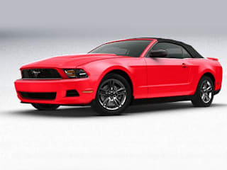 2010 Ford Mustang V6 1ZVBP8EN8A5169353 2010 Ford Mustang V6