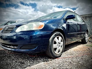 2005 Toyota Corolla LE 1NXBR32E05Z550688 2005 Toyota Corolla LE