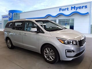 2020 Kia Sedona EX KNDMB5C11L6638062 2020 Kia Sedona EX