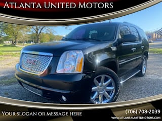 2008 GMC Yukon Denali 1GKFK63828J145950 2008 GMC Yukon Denali