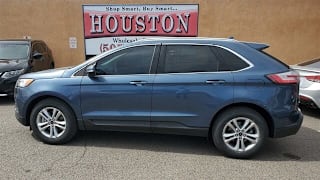 2019 Ford Edge SEL 2FMPK4J94KBB41860 2019 Ford Edge SEL