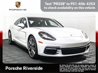 2019 Porsche Panamera WP0AA2A72KL102345 2019 Porsche Panamera