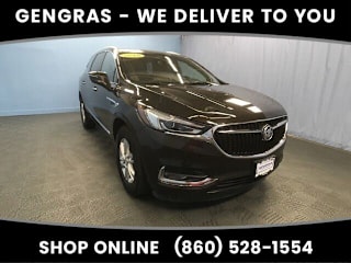 2018 Buick Enclave Essence 5GAEVAKW1JJ236202 2018 Buick Enclave Essence