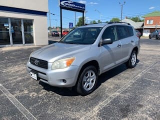 2008 Toyota RAV4 Base JTMZD33V886060461 2008 Toyota RAV4 Base